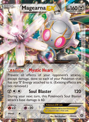 Magearna EX