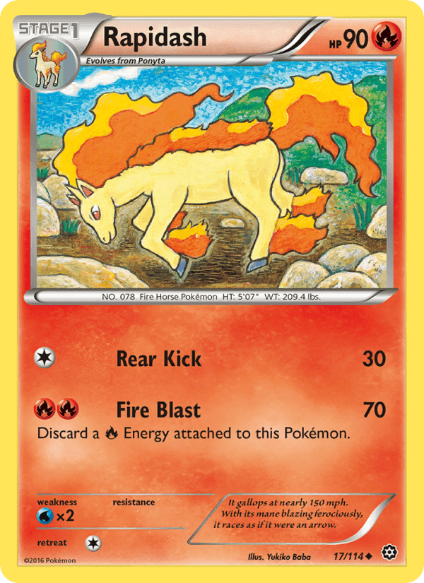 Rapidash