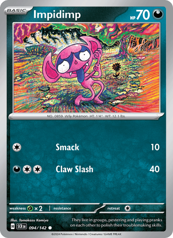 Impidimp