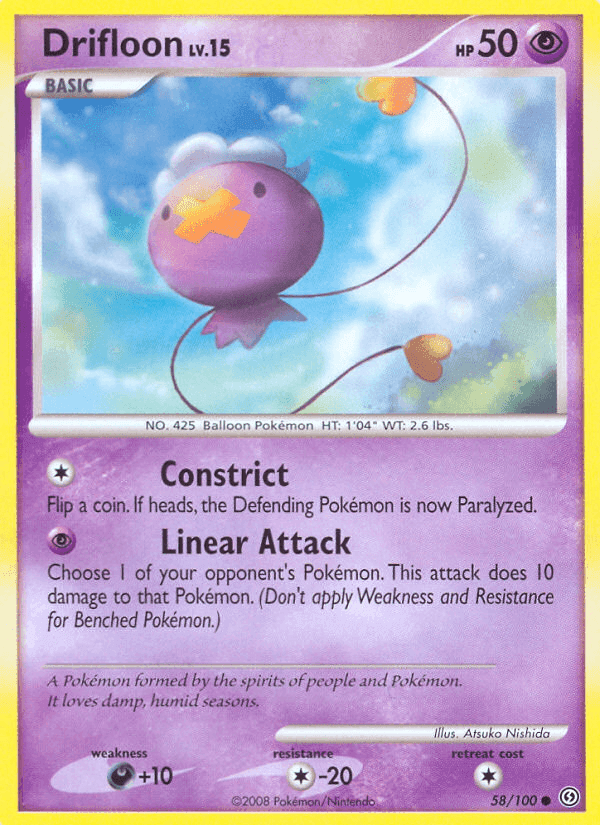 Drifloon