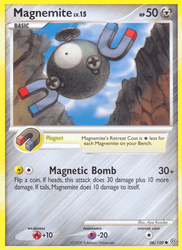 Magnemite