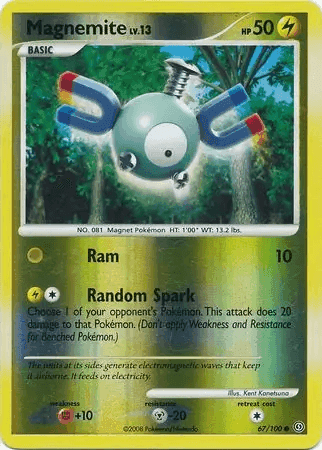 Magnemite