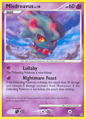 Misdreavus