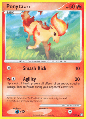 Ponyta