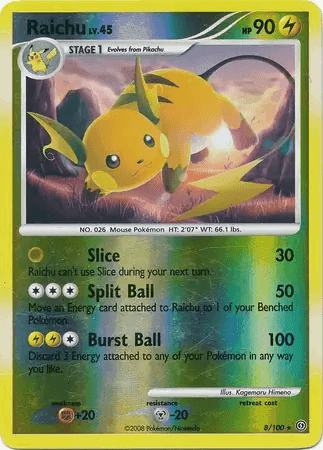 Raichu