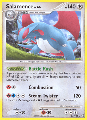 Salamence