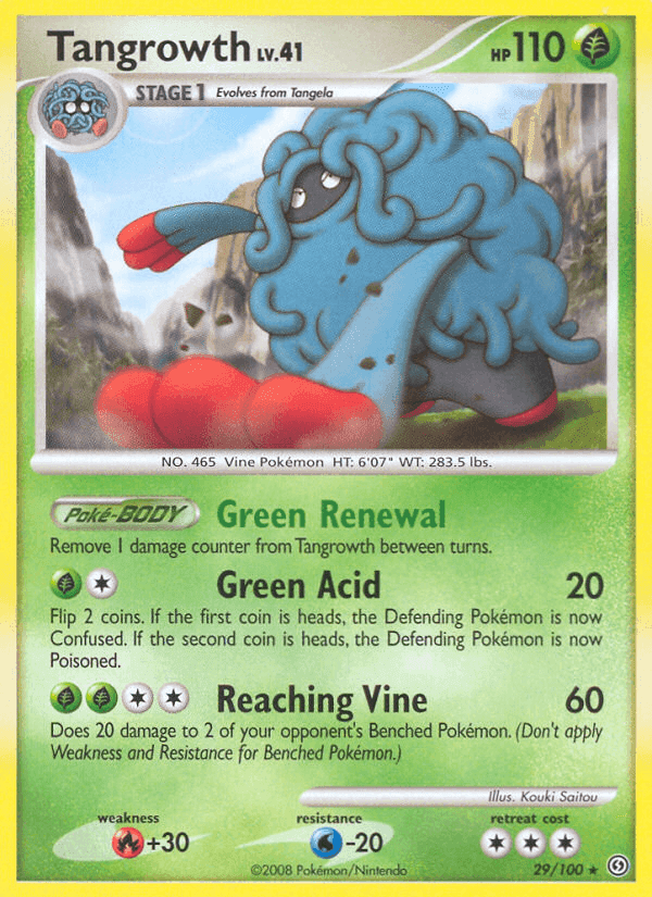 Tangrowth
