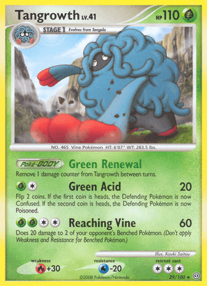 Tangrowth