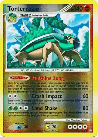 Torterra