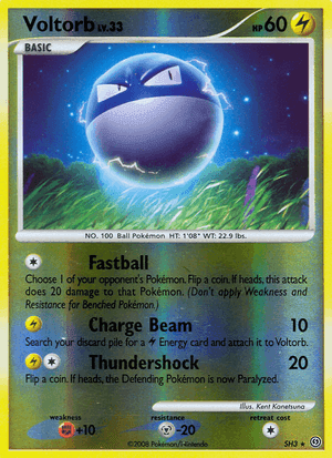 Voltorb