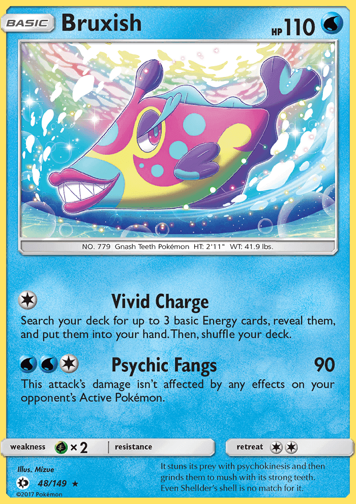 Bruxish