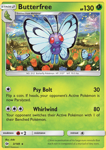 Butterfree