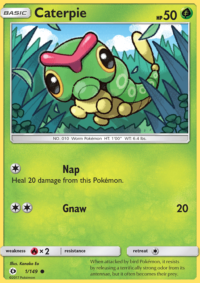 Caterpie