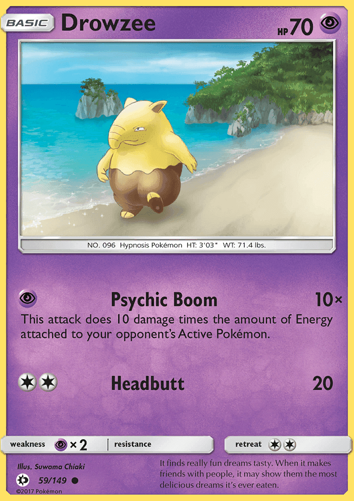 Drowzee