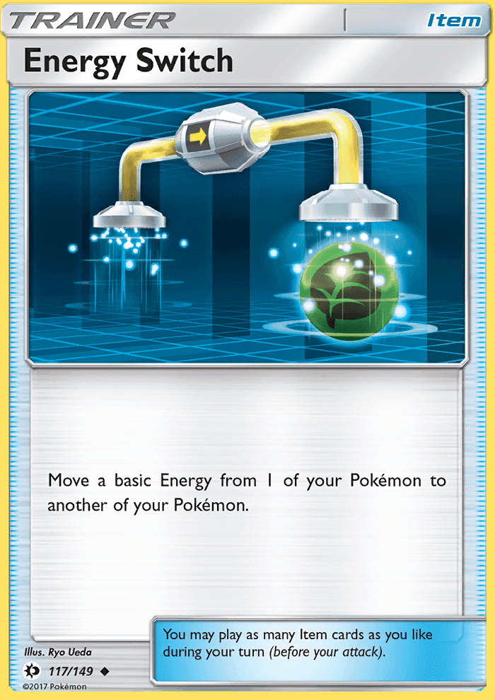 Energy Switch #117 Sun & Moon