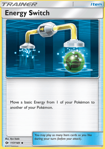 Energy Switch