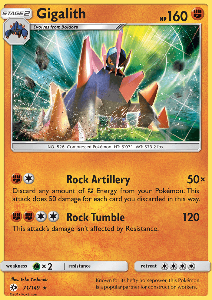 Gigalith