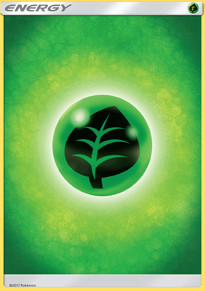 Grass Energy #164 Sun & Moon