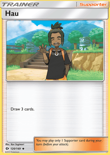 Hau