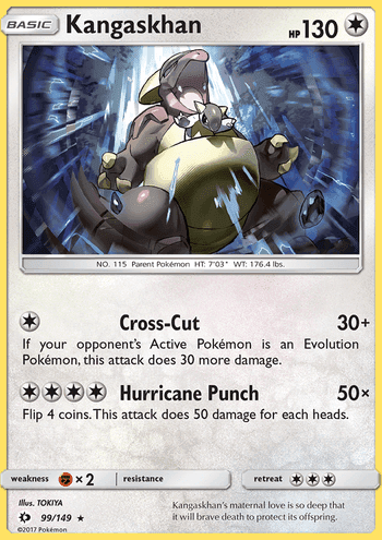 Kangaskhan
