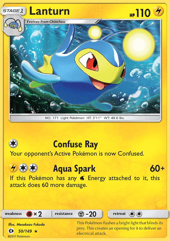 Lanturn #50 Sun & Moon