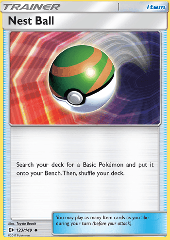 Nest Ball