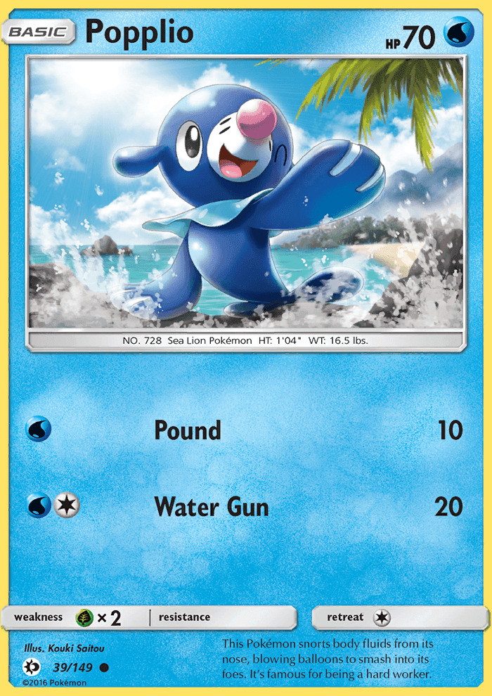 Popplio