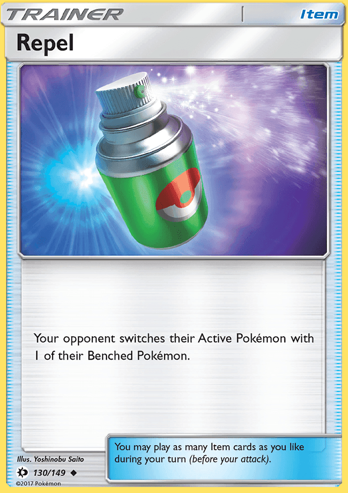 Repel #130 Sun & Moon