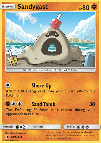 Sandygast