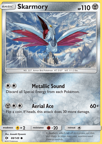 Skarmory