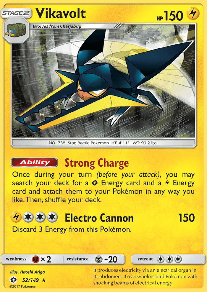 Vikavolt