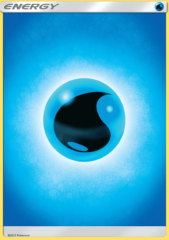 Water Energy #166 Sun & Moon