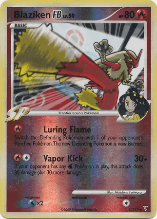 Blaziken FB