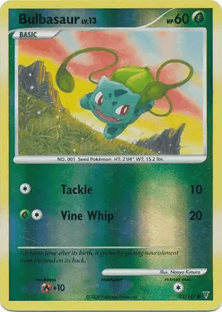 Bulbasaur
