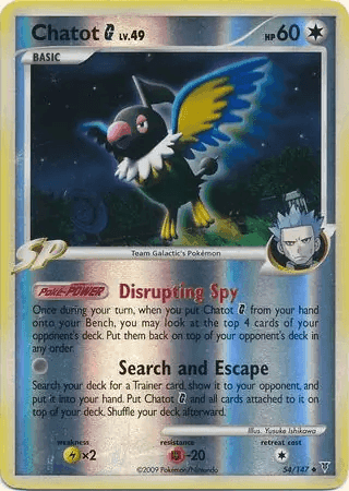 Chatot G