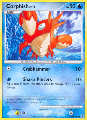 Corphish