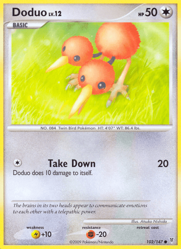 Doduo