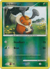 Kricketot