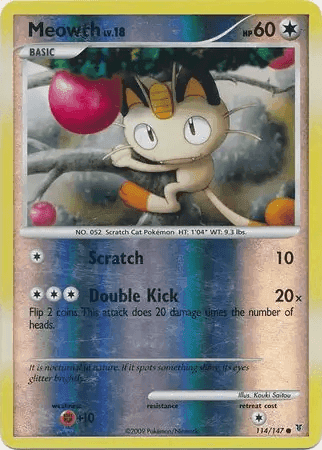Meowth