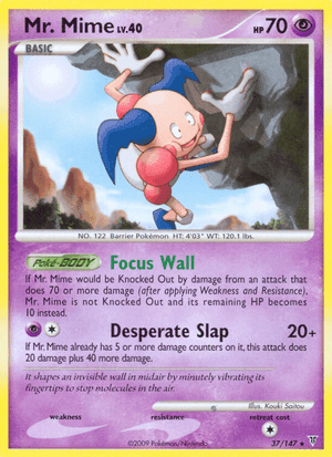 Mr. Mime
