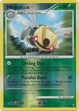 Ninjask