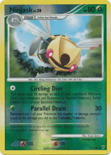 Ninjask