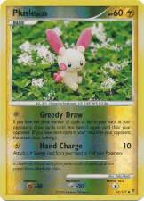 Plusle