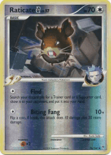 Raticate G