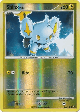 Shinx
