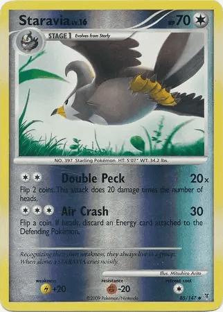 Staravia
