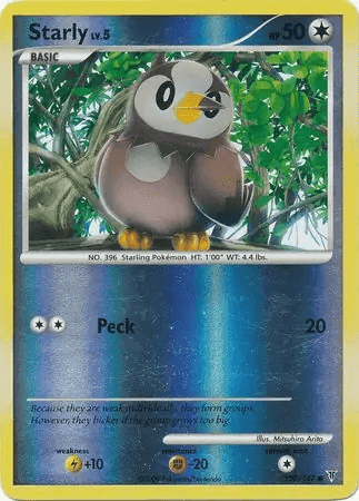 Starly