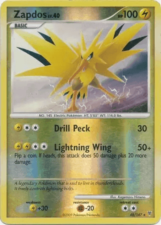 Zapdos
