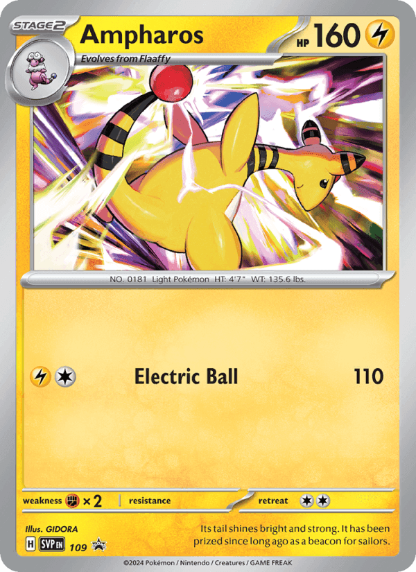Ampharos