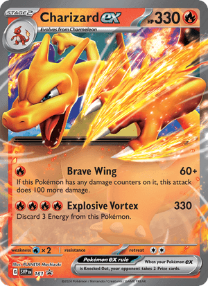Charizard ex